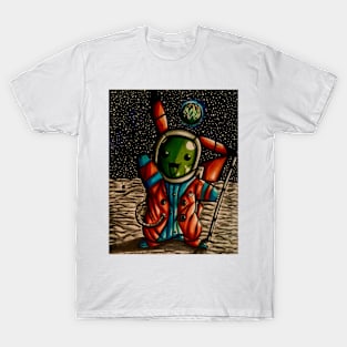 The Astronaut T-Shirt